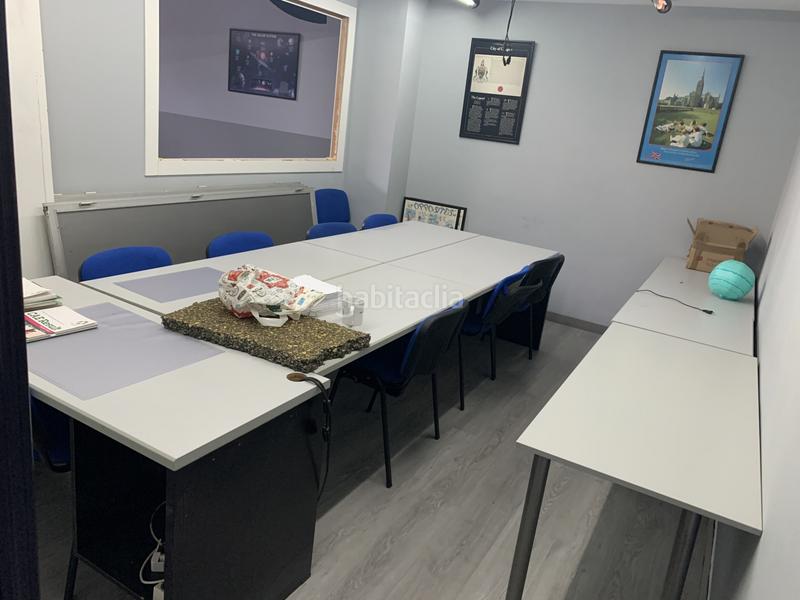 Foto 5d1bc7f3-635e-4661-b38b-2ce61a80f574. Rent business premise in Centro Avilés