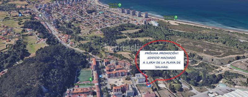 Foto 18229826-9173-471a-962d-fe8aadd20a24. Pis amb calefacció aparcament a Raíces Castrillón