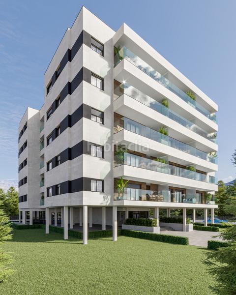 Foto 3b07f597-59e2-482b-ab5b-58b18d7eaa6a. Pis amb calefacció aparcament a Raíces Castrillón