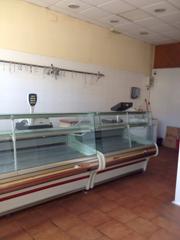 Local Comercial  Avils - calle jose cueto. Local de 68 metros cuadrados, totalmente instalado como carnicer