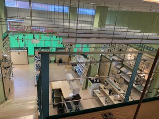 Location Local commercial  Avilés - avenida cervantes. Local totalmente instalado de unos 200 metros cuadrados en plant