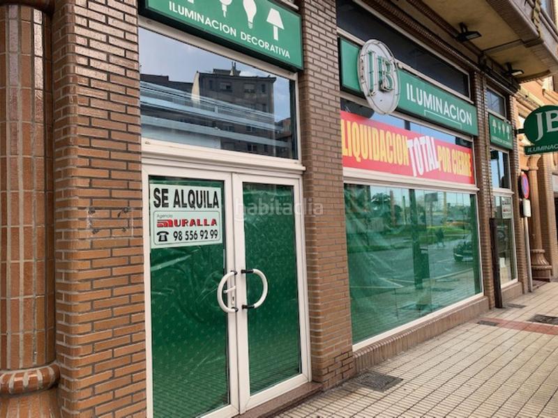 Foto c1289263-86bc-4f5d-aa6f-f21964c570b5. Affitto locale commerciale in Centro Avilés