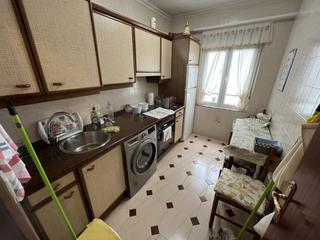 Lloguer Pis  Avilés - calle juan xxiii. Vivienda amueblada con dos dormitorios, salón, cocina, baño, des