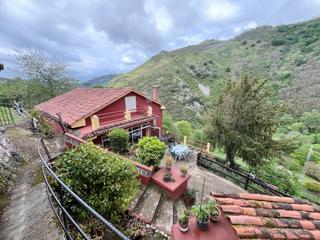 Haus  Grado - tablu. En plena naturaleza, a 12 minutos de grado!! casa independiente