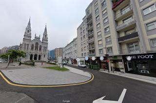 Local Comercial  Avils - plaza de la merced. Local comercial en el centro de avils, 1 lnea comercial, con u