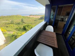 Etagenwohnung  Salinas - calle luis hauzeur. Vivienda totalmente exterior con vistas al mar!! 2 dormitorios,