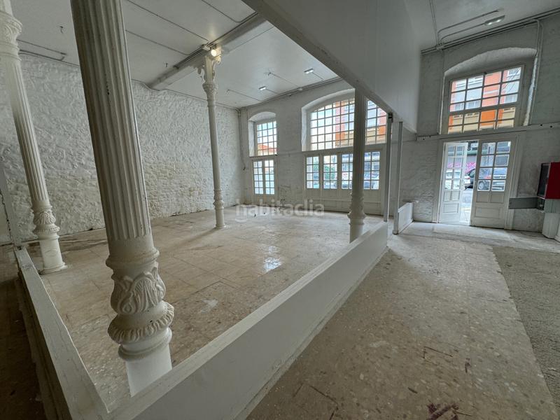 Foto cd1160a6-c2ca-44f0-b5fb-f3c76524d41a. Miete geschäftsraum in Centro Avilés