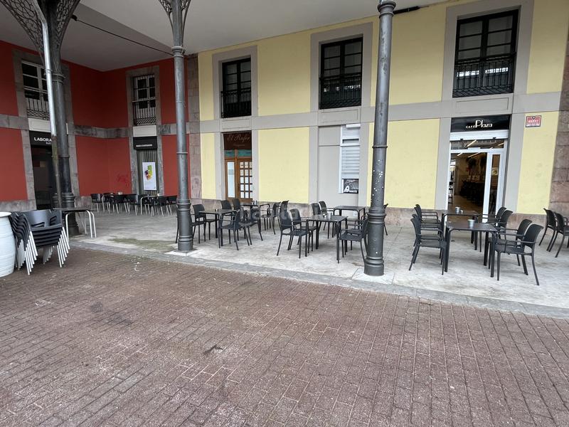 Foto 3c066b3c-5414-46bc-8a07-ef6157795033. Affitto locale commerciale in Centro Avilés