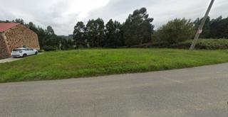 Terreny residencial  Piedras blancas - calle el castro. Parcela edificable de unos 3.000 metros cuadrados, de los cuales