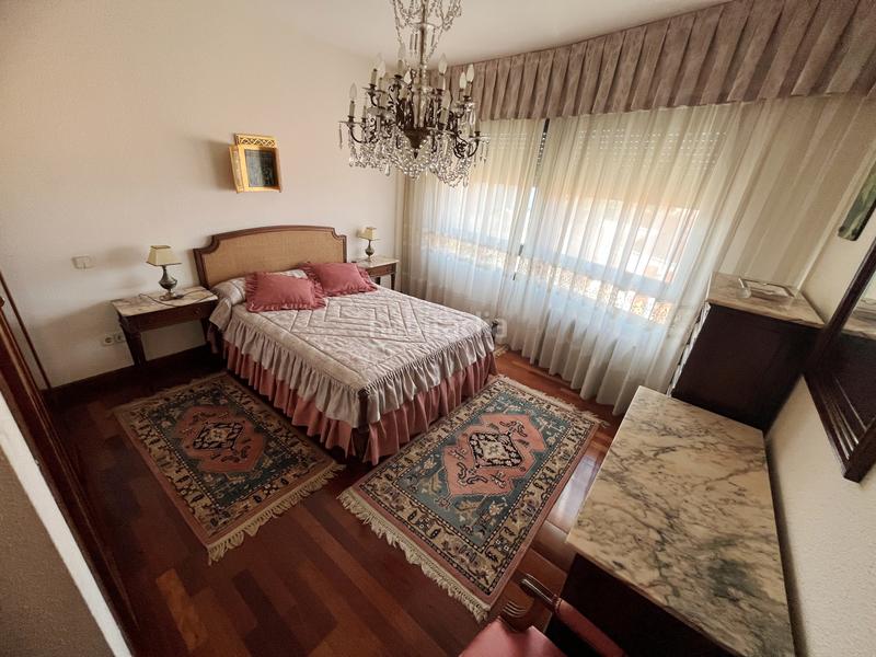 Foto 1753b23c-dfb4-4cf7-8aa5-acf840ba6ade. Pis amb calefacció aparcament a El Carbayedo - El Quirinal Avilés