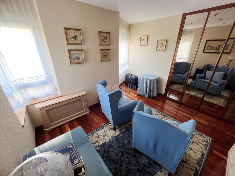 Foto 470e2923-5221-4c0a-86dc-e8fb0e532b7c. Pis amb calefacció aparcament a El Carbayedo - El Quirinal Avilés