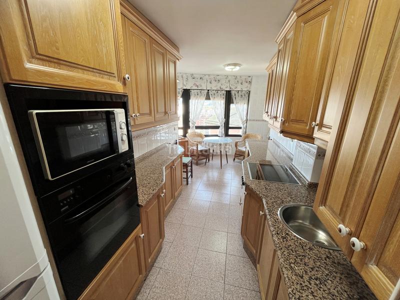 Foto 7de9cd82-385f-4cb1-af4e-f38b69009774. Pis amb calefacció aparcament a El Carbayedo - El Quirinal Avilés