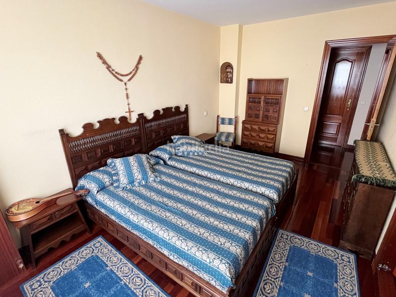 Foto ddf0eb6e-85a3-4b91-868c-f1724a2975e9. Pis amb calefacció aparcament a El Carbayedo - El Quirinal Avilés