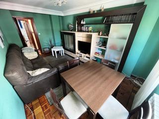 Location Appartement  Avilés - calle jose manuel pedregal. De octubre a junio!!! vivienda en alquiler amueblada, con tres d