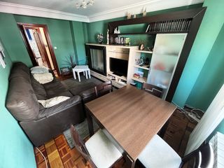 Miete Etagenwohnung  Avilés - calle jose manuel pedregal. Únicamente hasta junio !!! vivienda en alquiler amueblada, con t