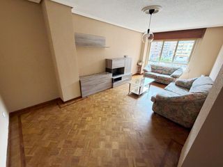 Piso  Aviles - avenida san agustin. Vivienda exterior con tres dormitorios, salón, cocina, 2 baños y