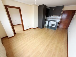 Piso  Nuevo gijon  - avenida constitucion. Apartamento en gijón con inmejorables vistas, un dormitorio, sal
