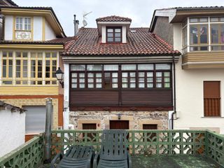 Casa a schiera  Cabranes - torazo. Vivienda unifamiliar adosada en el pueblo de torazo. el inmueble