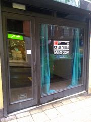 Lloguer Local Comercial a Centro. Local com. en alquiler en centro, 2 despachos.