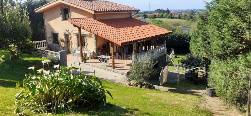 Foto 8078f9a4-0cec-4ec9-a2db-6f8c5614009f. Haus mit heizung parking in Quintes - Arroes Villaviciosa