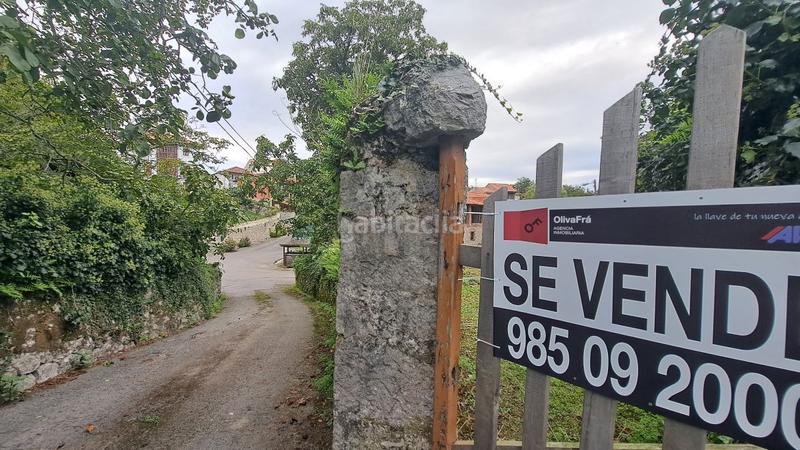 Foto 5ca878d3-8324-4fd6-85ba-967467eb57e3. Residential plot in Celorio-Poó-Parres Llanes