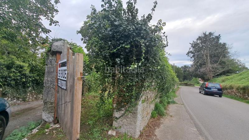 Foto f52cf8bf-205c-4871-bff6-bb87db55567c. Residential plot in Celorio-Poó-Parres Llanes