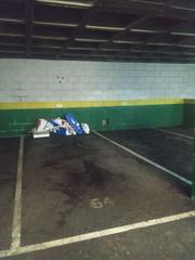 Autoparkplatz in Centro. Garaje en venta en centro.