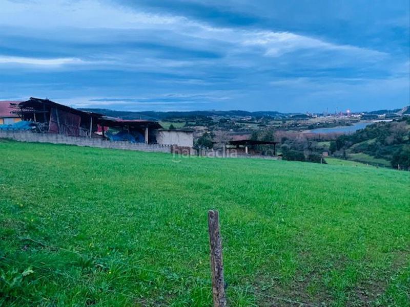 Foto ceb24460-4f73-4833-b73f-09becf1d3bc0. Terreno residencial parcela en venta en periferia serín. en Gijón