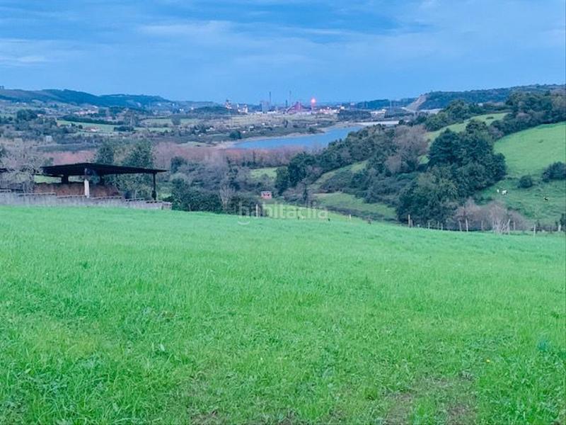 Foto cf49524b-4e63-48b8-89d2-78d1adafd6cf. Terreno residencial parcela en venta en periferia serín. en Gijón