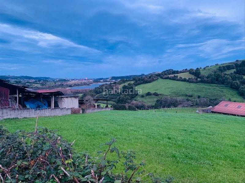 Foto f44a104e-1e03-4006-8d8f-131b8ec54f27. Terreno residencial parcela en venta en periferia serín. en Gijón