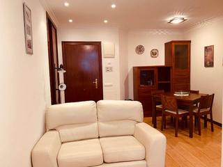 Location Appartement à Centro. Piso en alquiler en centro, 1 dormitorio.