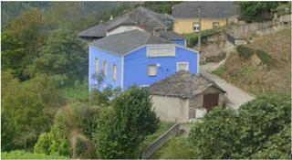 Haus en Villayn. Casa con finca en venta en villayn, 3 dormitorios.