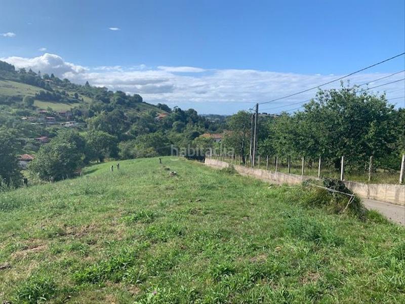 Foto d4d4d6a4-844a-41ac-9b9a-852f18ecf4fa. Wohngrundstück in Caldones Gijón