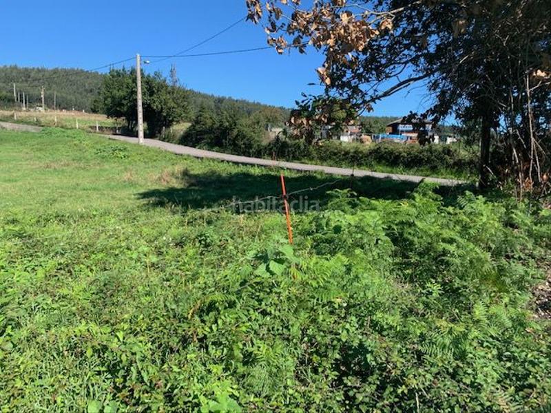 Foto 1c5b9b82-10b4-4757-baa6-4117b08c1692. Terreno residencial parcela en venta en periferia monteana. en Gijón