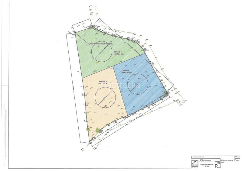 Foto 34db1cf7-4a59-4a9d-80a7-c60b6411d334. Terreno residencial parcela en venta en periferia monteana. en Gijón
