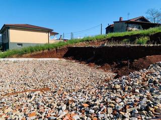 Terreno residenziale in Granda. Parcela en venta en periferia  granda.