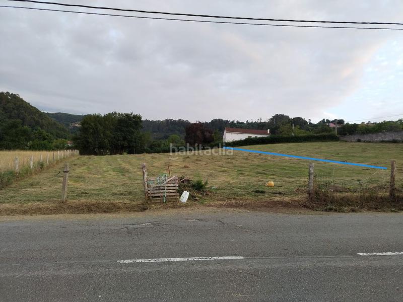 Foto c6dff915-ddfd-40df-9cad-977f269f22f5. Residential plot in Huerces Gijón