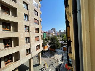 Alquiler Piso en Centro. Piso en alquiler en gijón, 2 dormitorios.