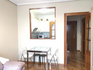 Lloguer Apartament a Centro. Apartamento en alquiler en gijón, 1 dormitorio.