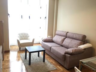 Lloguer Apartament a Centro. Apartamento en alquiler en gijón, 1 dormitorio.
