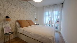 Miete Appartement in Cimadevilla. Apartamento en alquiler en centro  cimadevilla, 1 dormitorio.