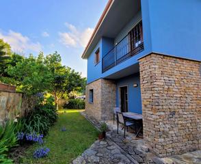 Maison à Caravia. Casa con finca en venta en caravia, 3 dormitorios.
