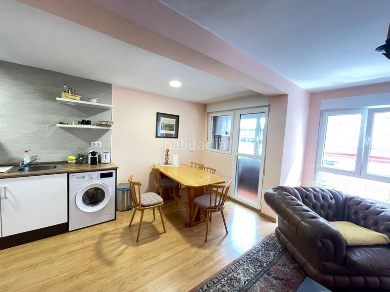 Foto 48c142f3-29de-4aca-98bd-f4db89823a7e. Rent flat with heating parking in Pumarín Gijón