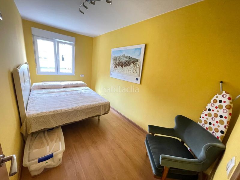 Foto ae32a84b-fa6d-43e8-9628-427f9a554fe4. Rent flat with heating parking in Pumarín Gijón