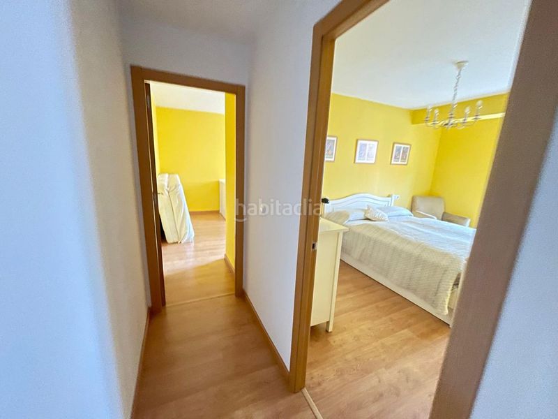 Foto c06c630e-37d9-41d8-adea-22fcded3cf93. Rent flat with heating parking in Pumarín Gijón