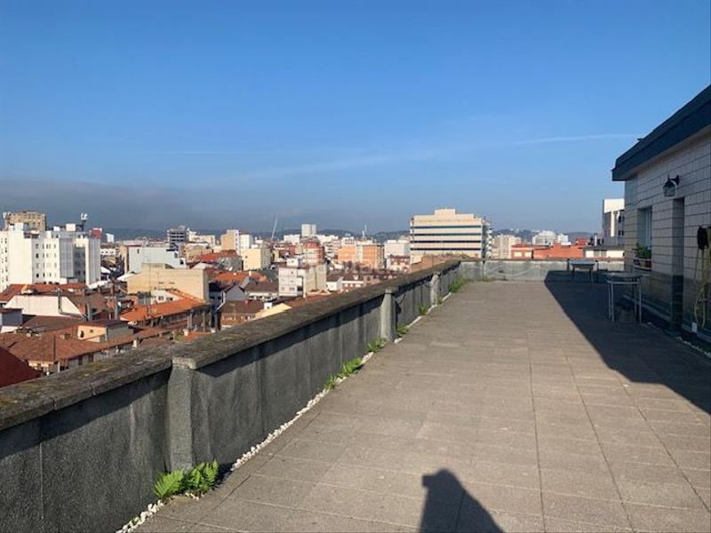 Foto f4439fda-0b97-47d1-9afb-b38321bdc5e3. Affitto attico con riscaldamento in La Arena Gijón