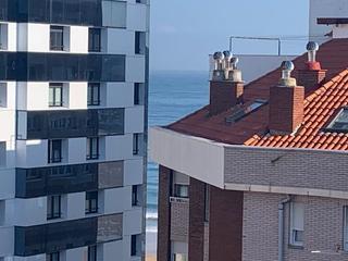Lloguer Àtic a La Arena. Atico en alquiler en arena, 1 dormitorio.