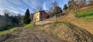 Casa en Parroquias Sur - La Manjoya. Casa pueblo en venta en tudela vegun, 4 dormitorios.