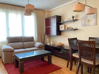 Rent Apartment in Perchera. Apartamento en alquiler en nuevo gijón, 1 dormitorio.