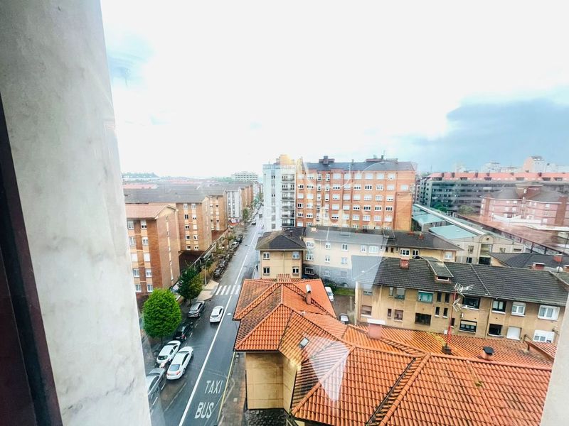 Foto 8048b9c8-970e-4dd9-a2d2-46a2d8650a2d. Pis amb calefacció a La Calzada Gijón